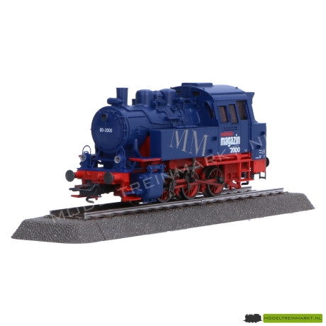33042 Märklin Tenderlocomotief Magazin 2000