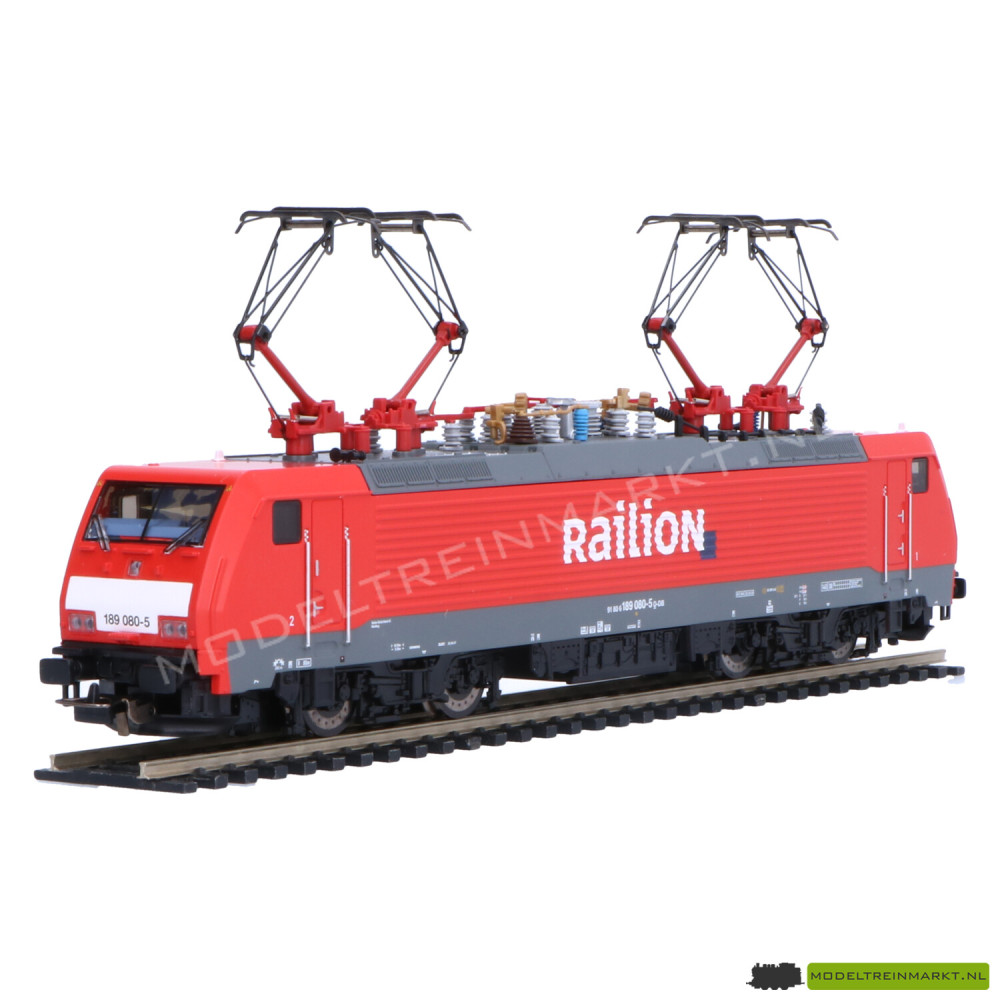 57966 Piko Elektrische locomotief BR 189 Railion