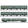 41326 Märklin Set personenrijtuigen DB