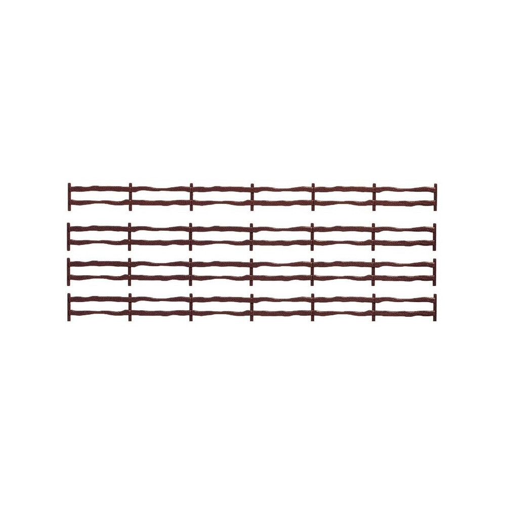 6008 Houten hek