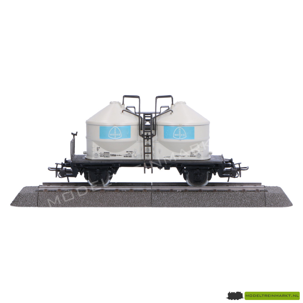 4661 Märklin Silowagen Ucs 908 DB Quarz-Werke