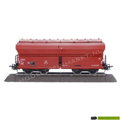 4626 Marklin goederenwagon DB Klepdekselwagon