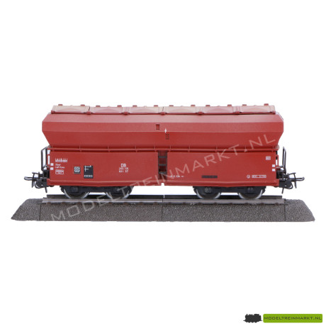 4626 Marklin goederenwagon DB Klepdekselwagon