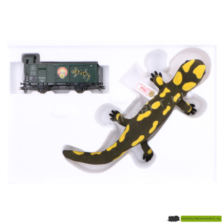 48806 Märklin Steiff salamander set