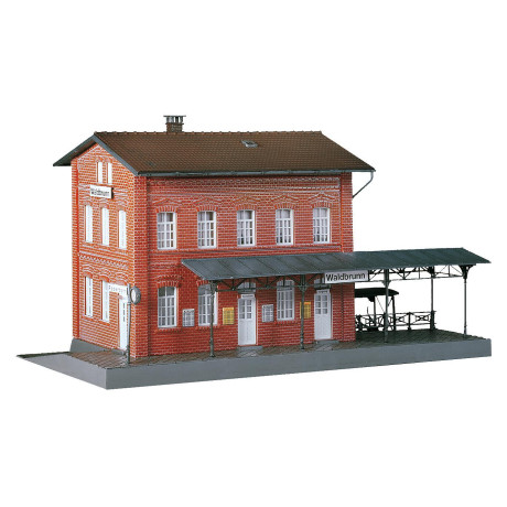 110099 Faller Station "Waldbrunn"