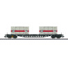 47048 Märklin Containerwagen Sgs 693 DB containers