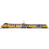 40280-3 Piko Hondekop Treinstel NS