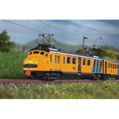 40280-3 Piko Hondekop Treinstel NS