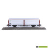 00756-20 Märklin Schuifwandwagen van de DB