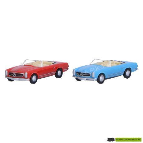 452120 Herpa Magic Mercedes Benz 230 SL