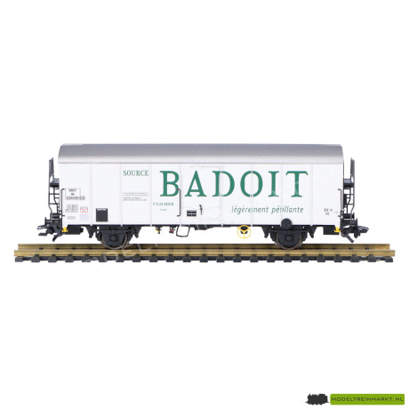 48339 Brawa gesloten goederenwagon SNCF BADOIT
