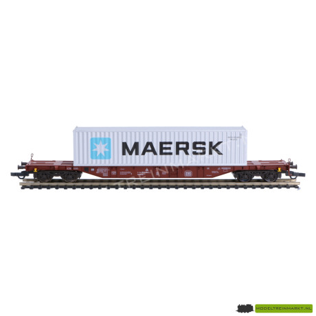 5245 K Fleischmann containerwagon Maersk