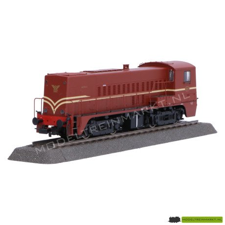 52681 Piko Diesellocomotief Serie 2200 NS Wisselstroom met Sound