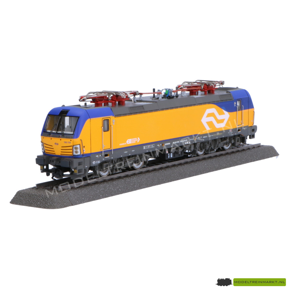 Aanleg het is nutteloos Voor u 39335 Märklin Elektroloc BR 193 Vectron NS - Modeltreinmarkt