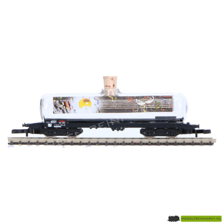 82460 Märklin Glasketelwagen spoor Z club jaar 2000