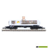 82460 Märklin Glasketelwagen spoor Z club jaar 2000