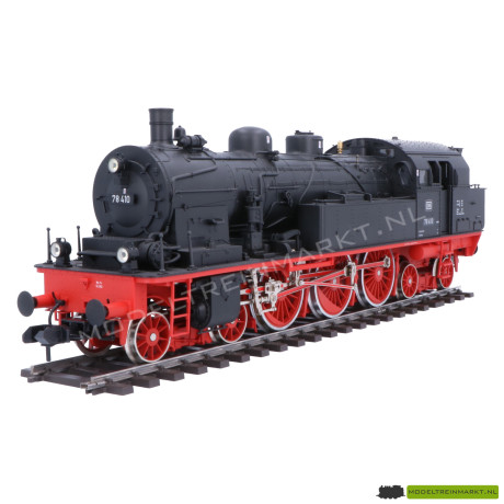 Märklin Stoomlocomotief BR 78 uit startset 55033