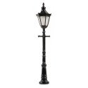 180212 Faller Parklantaarn 6-kantig LED