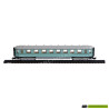 3680-017 Arnold - Personenwagon NS turquoise Plan D 3de klas