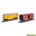 4579 Märklin Wagen-Set  2 Box cars 50 feet "Texas"