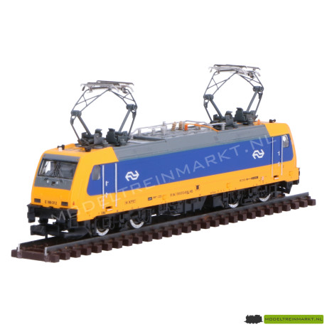 16875 Minitrix Elektrische locomotief BR 186 NS TRAXX