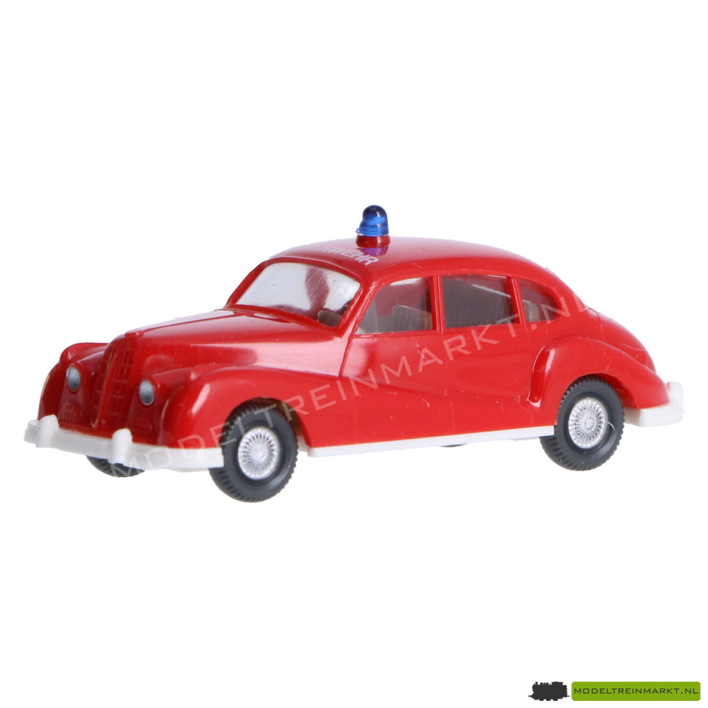 12 197 Wiking Feuerwehr BMW 501