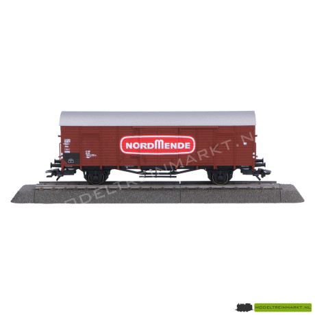 46156 Märklin gesloten wagon DB Nordmende