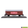 46156 Märklin gesloten wagon DB Nordmende