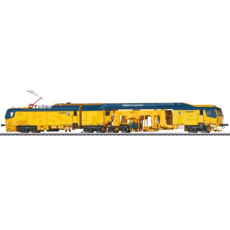 39935 Märklin Railstopmachine Unimat 09-4x4/4S E3
