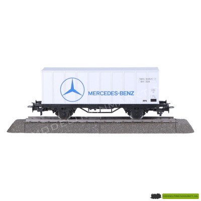 4481  88729 Marklin Containerwagen Mercedes-Benz