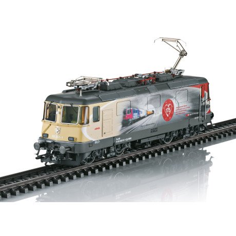 37875 Märklin E-loc Re 420 - 175 Jahre Schweizer Bahnen