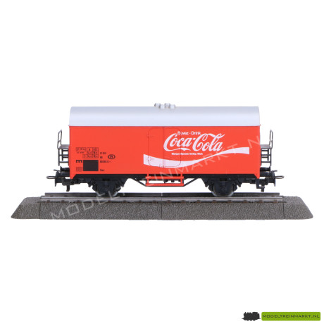 4415 Marklin Koelwagon NMBS Coca Cola