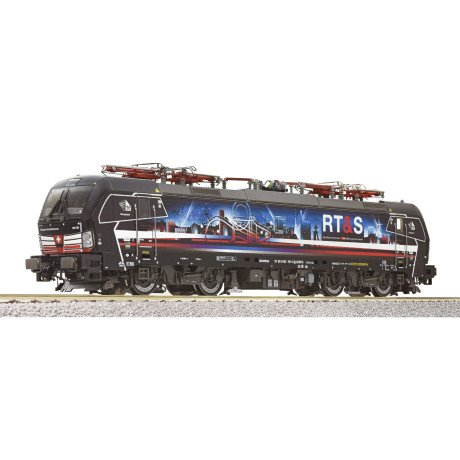 70684 Roco Vectron Br 193 701-0 Ruhrpiercer sbb cargo digitaal met sound
