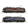 70684 Roco Vectron Br 193 701-0 Ruhrpiercer sbb cargo digitaal met sound