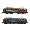 70684 Roco Vectron Br 193 701-0 Ruhrpiercer sbb cargo