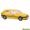 049 01 Wiking Postdienst - VW golf