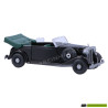 826 14 Wiking Audi Front Cabriolet