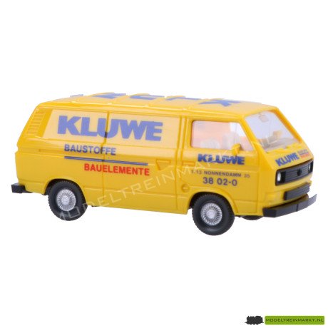 291 20 Wiking VW-Transporter 'Kluwe'