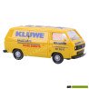 291 20 Wiking VW-Transporter &#39;Kluwe&#39;
