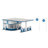 191784 Faller Klein tankstation ARAL