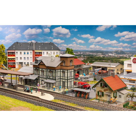 190085 Faller Actieset "Station Sonneberg"