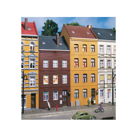 11 397 Auhagen Stadshuizen Schmidtstrasse 21/23