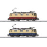 37300 Märklin Set van 2 E-locs Re 421