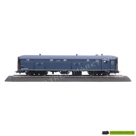 20.246.02 Artitec NS Stalen D bagagewagen blauw DC