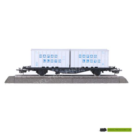 4659 Märklin Containerwagon 'Hapag LLoyd' DB