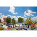 190083 Faller Actieset "Hulpverleners"