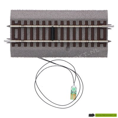 42518 Roco Schakelrails 115 mm