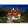 38725 Kibri Vrijstaand huis Bergwald
