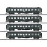 43788 Märklin Set personenrijtuigen SJ