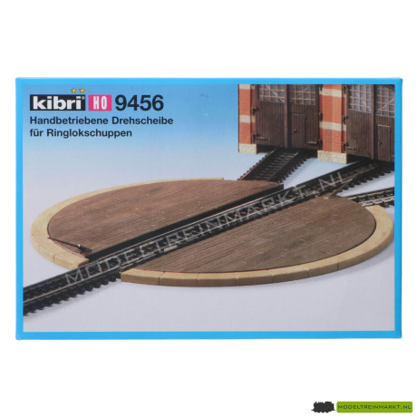 9456 Kibri Draaischijf voor ringlocloods
